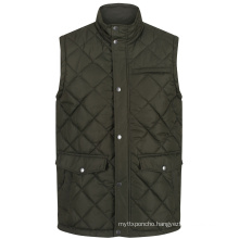 Men's gilet winter wear warm bodywarmer sleeveless vest